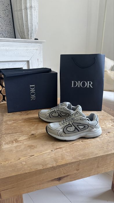 Buty Di0r B30 stan bardzo dobry
