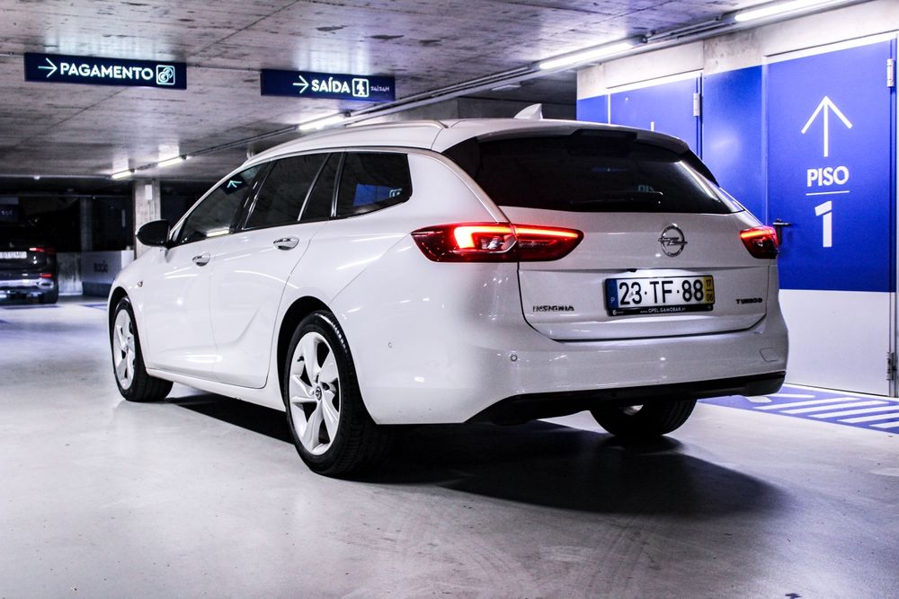 Opel Insignia 2.0 170cv