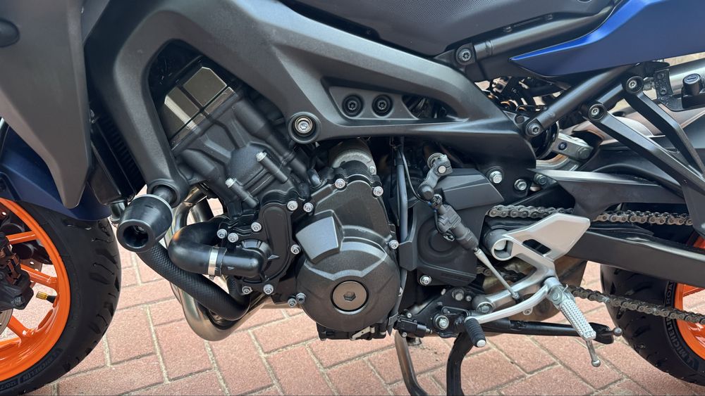 Yamaha MT-09 TRACER GT 2018 рік Ямаха