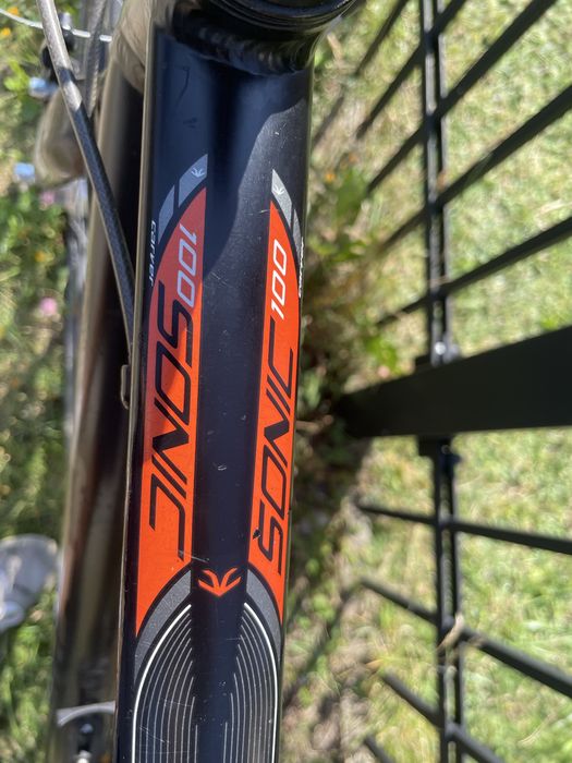 Rower Męski carver sonic 100