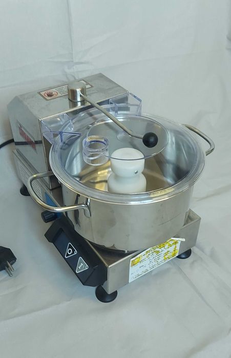 Настільний кутер SIRMAN C-4 VV CE блендер для соусів