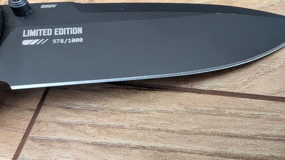 Benchmade Presidio