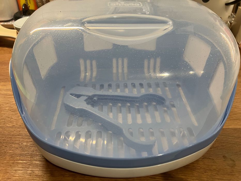 Esterilizador  biberões Chicco