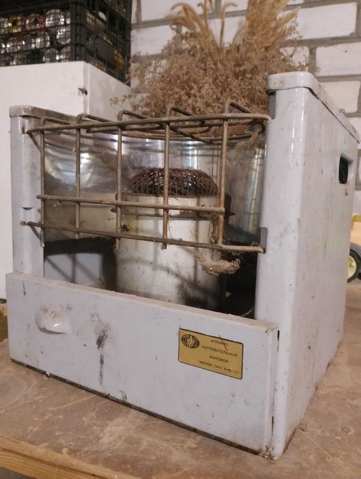 Примус, печка, обогреватель