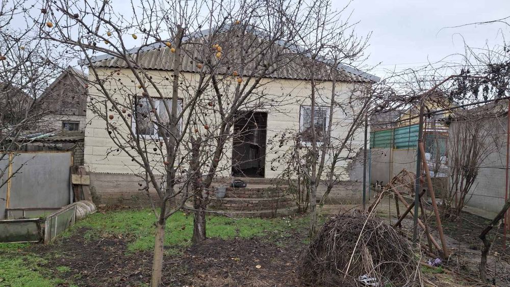 Продам дом  небольшой, в Александровке 32т$