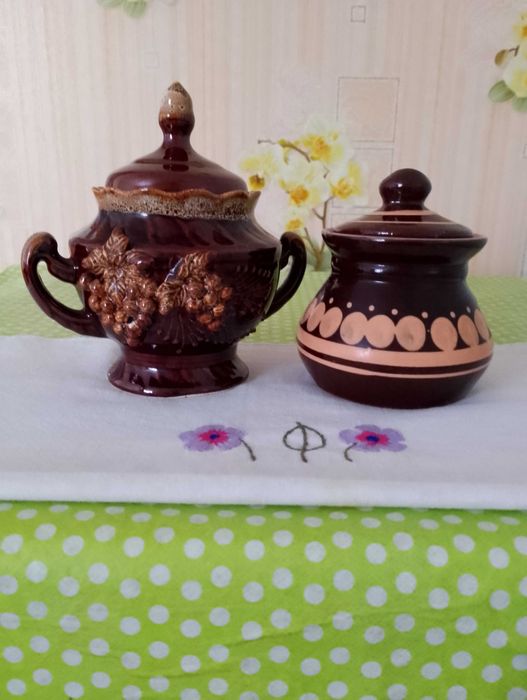 Керамічний посуд