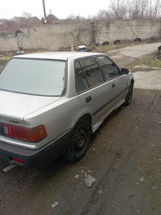 Хонда Цивик 1.4 1989 Обмен
