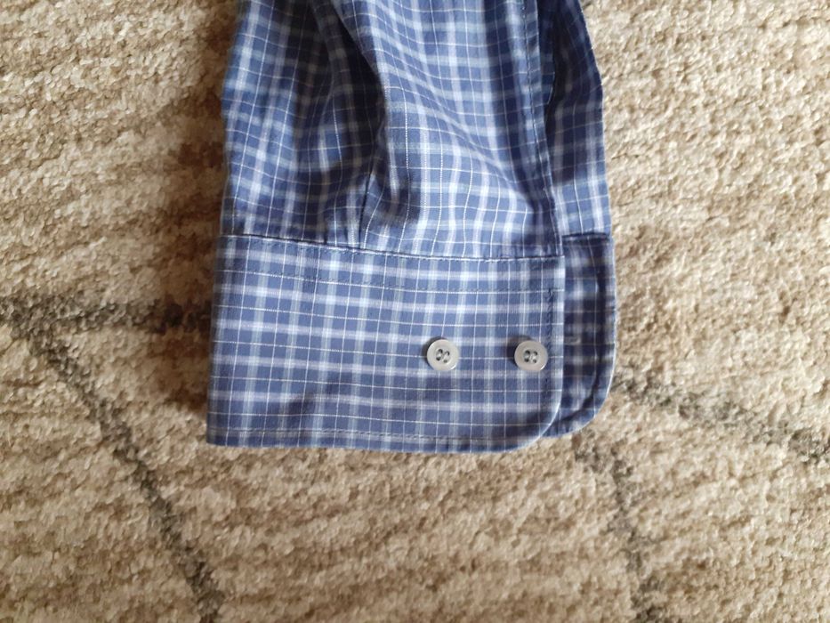 Męska koszula r.45 (XXL)