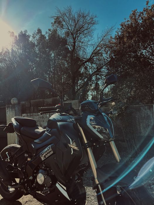 Keeway Rkf 125 euro 5 apenas esta semana