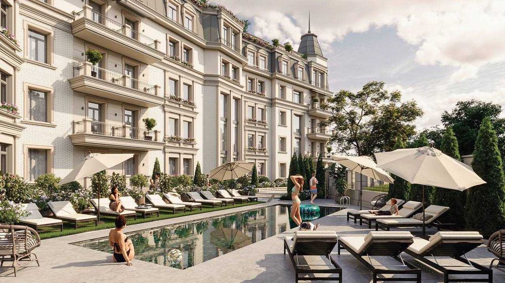 1-комнатная квартира по адресу ул. Китобойная (площадь 50 м²) - Atlanta.ua - фото 15