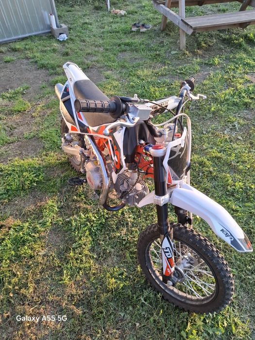 Pitbike Kayo 125 TD
