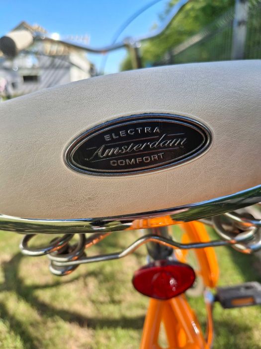 Rower miejski Electra Amsterdam