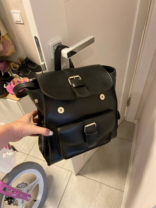 Рюкзак жіночий вживаний