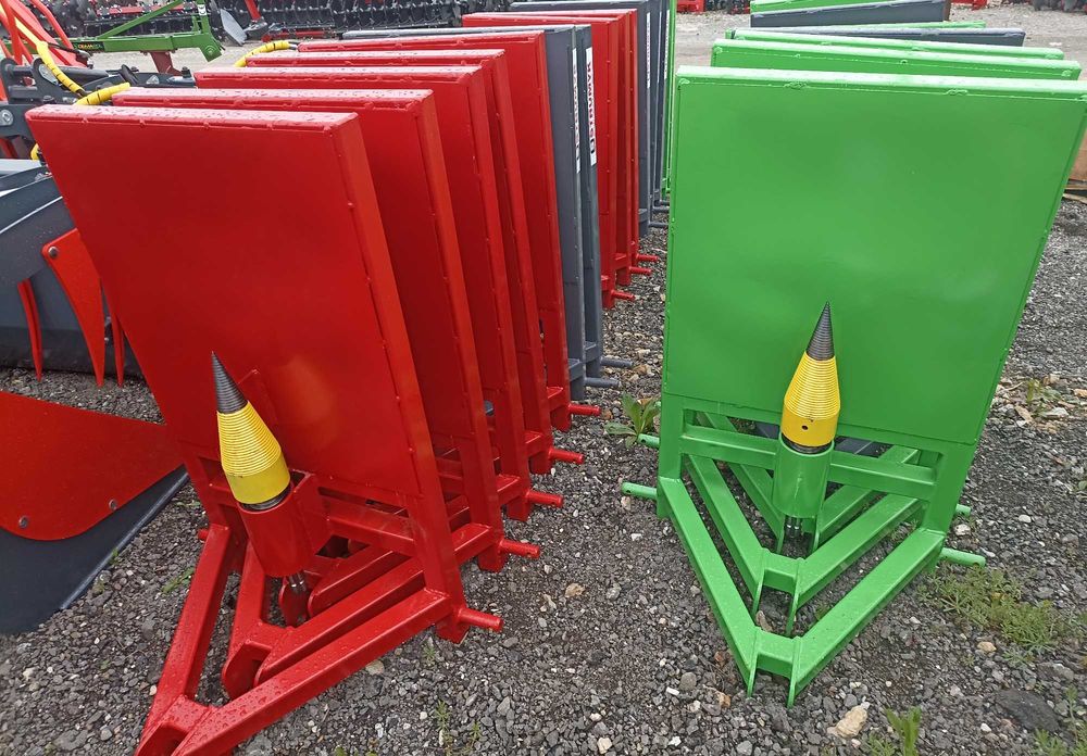 Świder 100 do drzewa Łupiarka Łuparka strumyk DOWÓZ Cała Polska