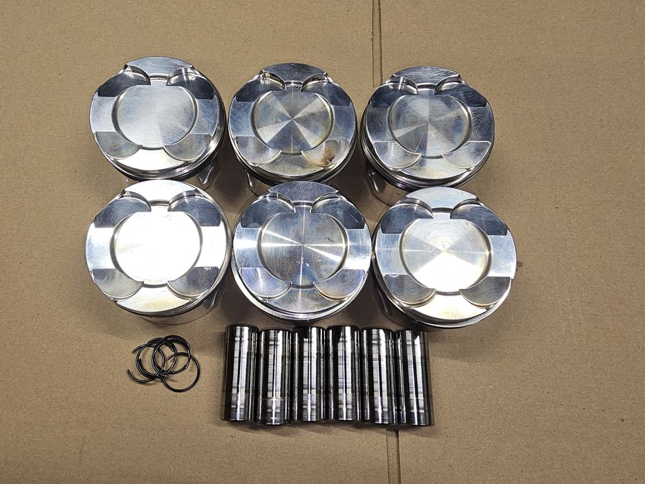 Kute tłoki CP pistons s55b30 m3 f80 m4 f82