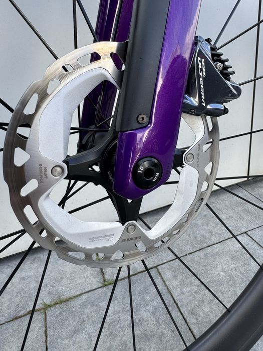 BMC Teammachine R0 1 z pomiarem mocy .