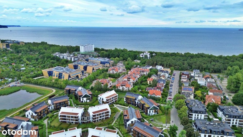Jelitkowo – 800m do plaży Parking od października