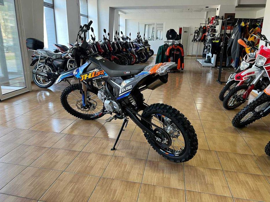 Питбайк JHL LK 150 (19/16)