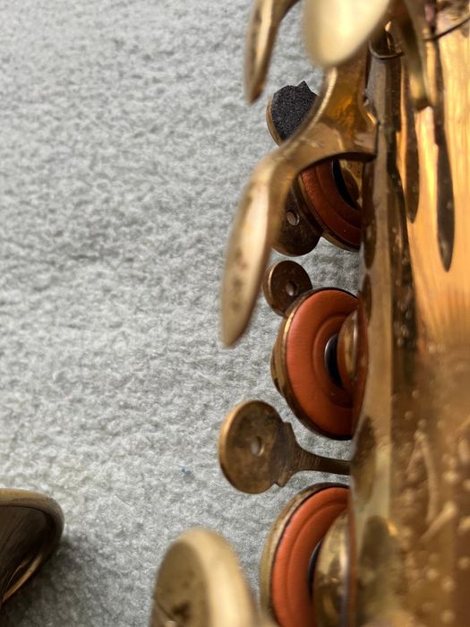 Saksofon Martin Committee III - LEGENDA! (Selmer mk  VI)