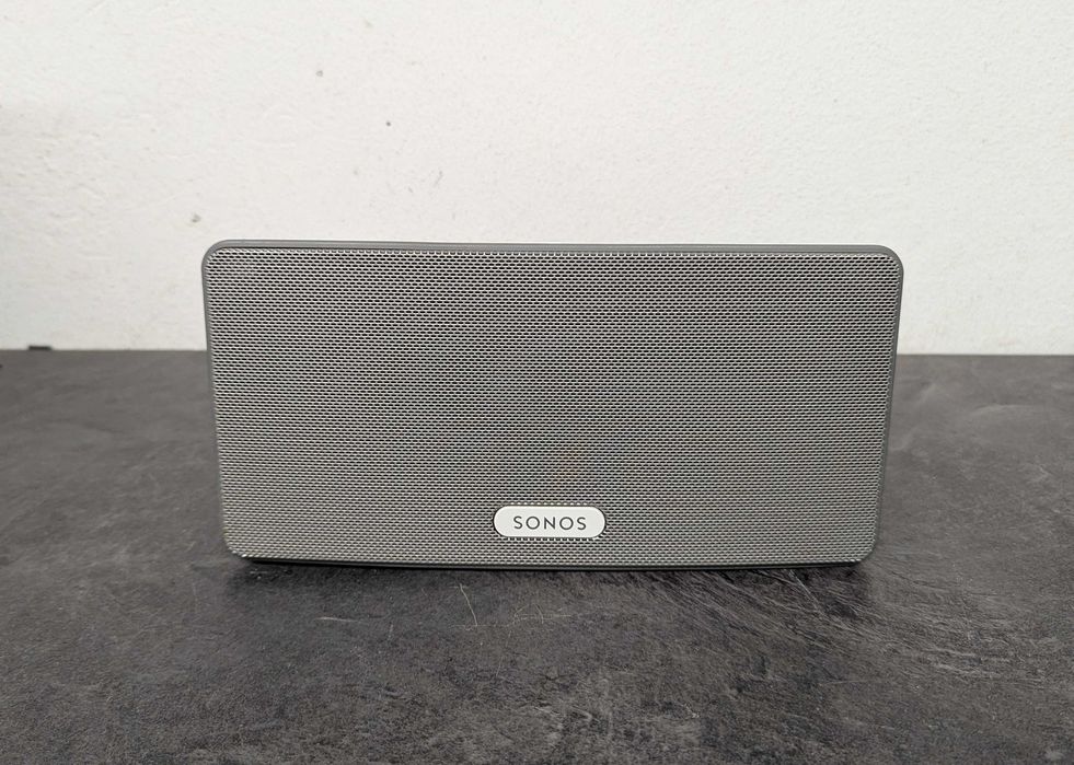 Sonos PLAY:3. Бездротова мережева аудіосистема.