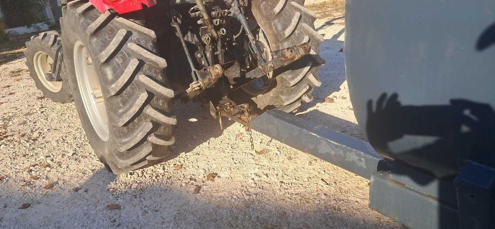 Cisterna Agricola de 3000 Litros sem Matricula