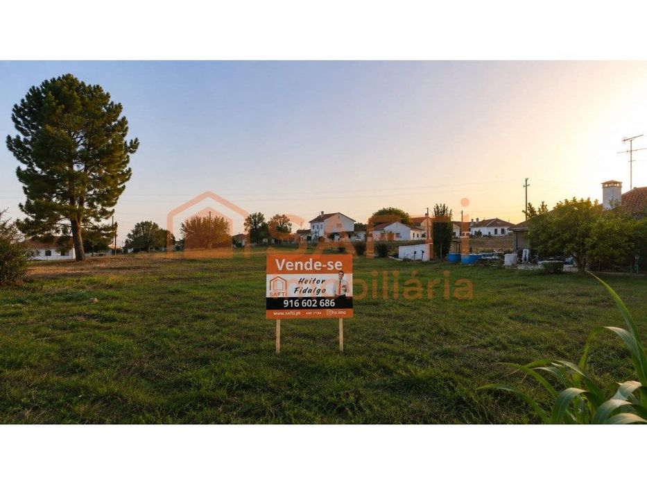 Terreno Urbano em Torres Novas