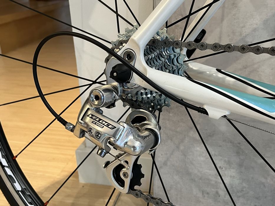 Nowy Bianchi 928 Carbon roz. 55