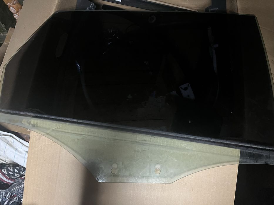 Скло, ручка Ауді А3