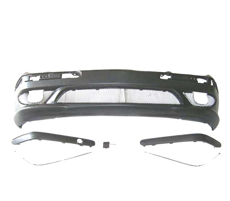 PARA-CHOQUES FRONTAL MERCEDES CLASE C W203 00-03 LOOK AMG