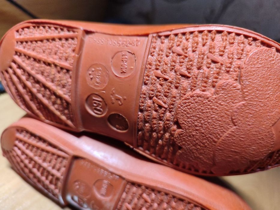 детские валенки новые СССР размер 16