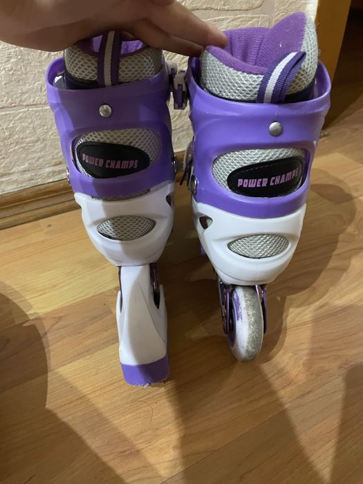 Дитячі б/у ролики