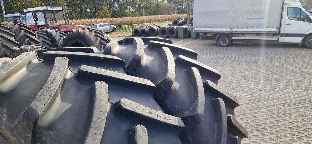 710/60r42 650/65r42 Continental Michelin Trelleborg Nowe 100% bieżnik