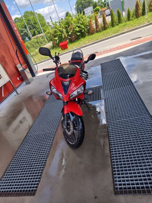 Honda CBR 125R jc39 2008r