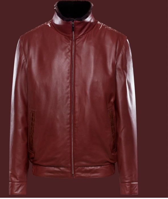 Новая мужская зимняя куртка на меху.Размер 56L.