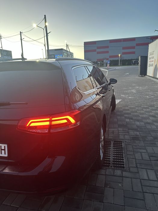 Passat b8 Variant