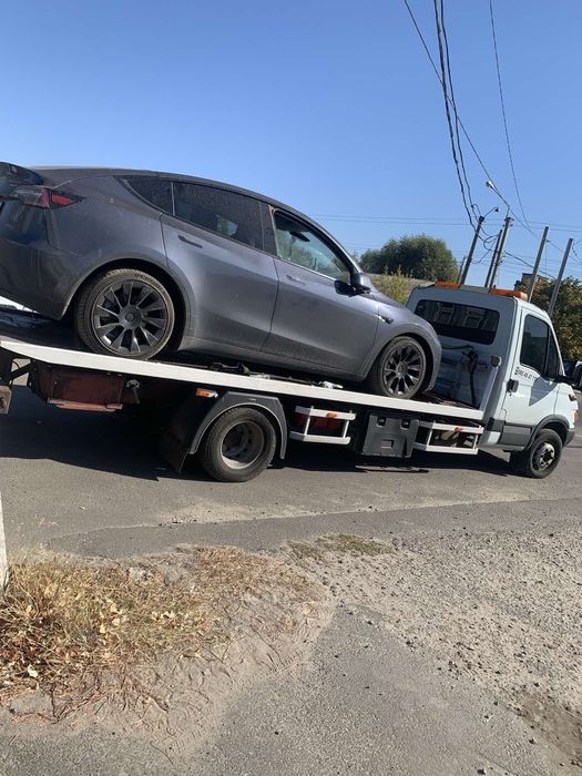 Эвакуатор Автосос Автодопомога