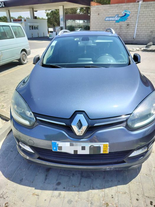 Renault Megane 1.5 DCI Sport tourer