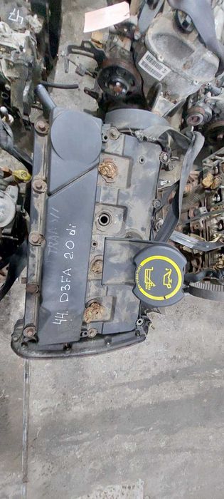 Двигатель Мотор Ford Transit D3FA, 2.0 DI