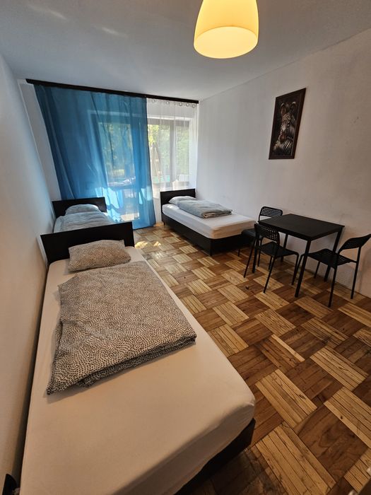 Noclegi  kwatery pokoj krolowej jadwigi Kraków
