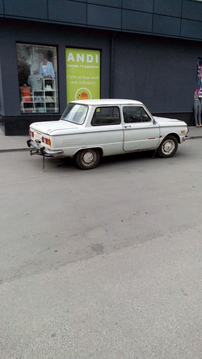 Продам Запорожцы 968м