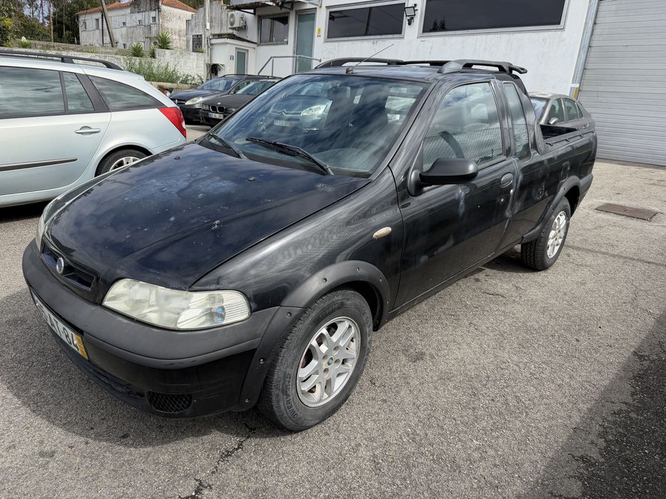 Fiat Strada 1.9JTD 80CV foto 4