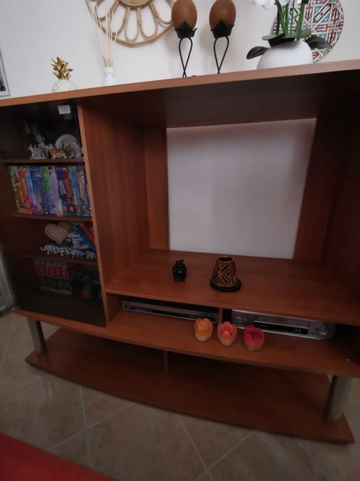 Móvel de sala para TV
