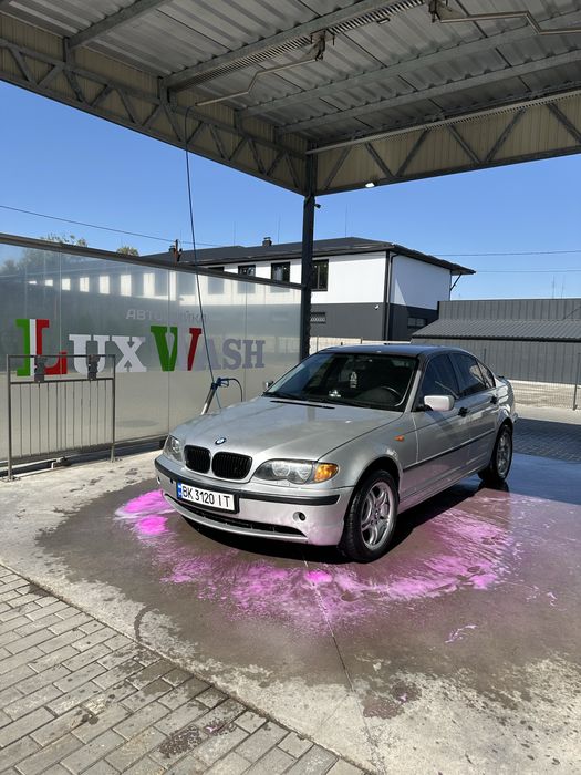 Продам бмв е46 2,0д