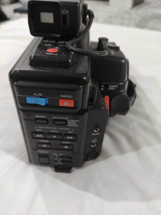 Máquina de filmar Camescope CM 790