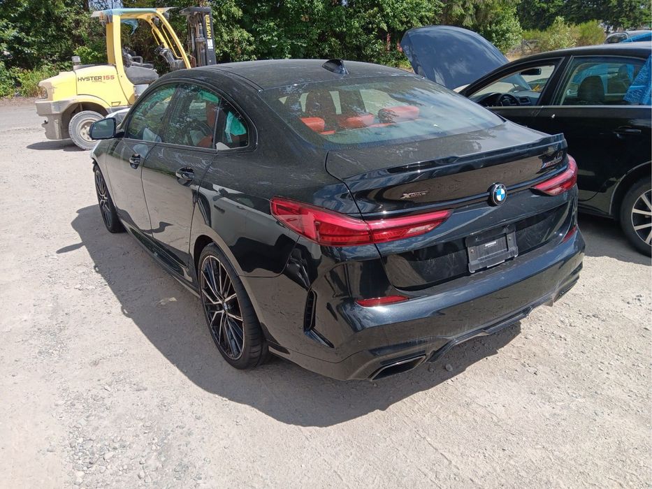 Кузов БМВ F44 B48 M-Paket M235 Ф44 Четверть Крило Разборка BMW HELP