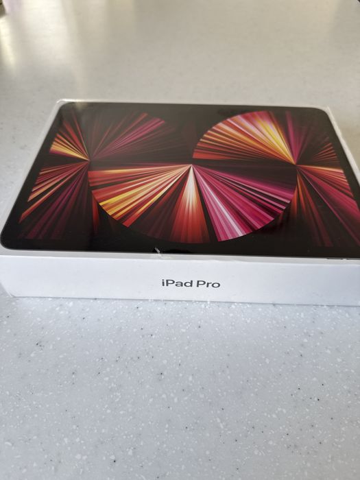iPad Pro 11 inch ( 3rd gen) 256 GB pamieć nowy w foli