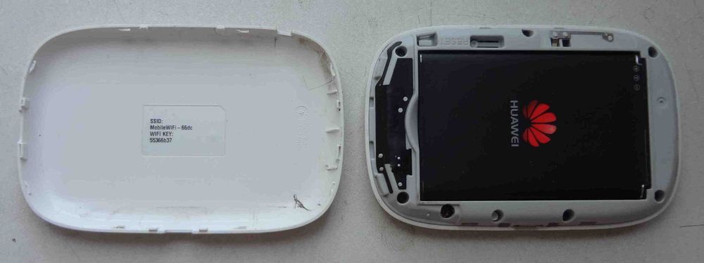 Портативный 3G роутер Huawei EC5321u-2 модем