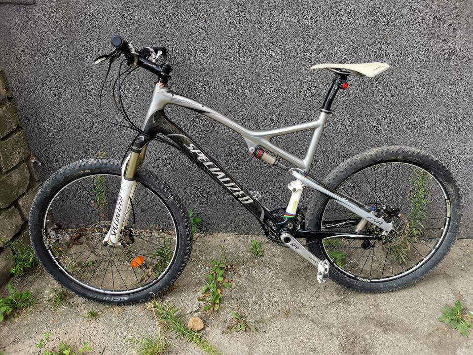 Rower górski Specialized Epic Marathon Carbon (2009) XL