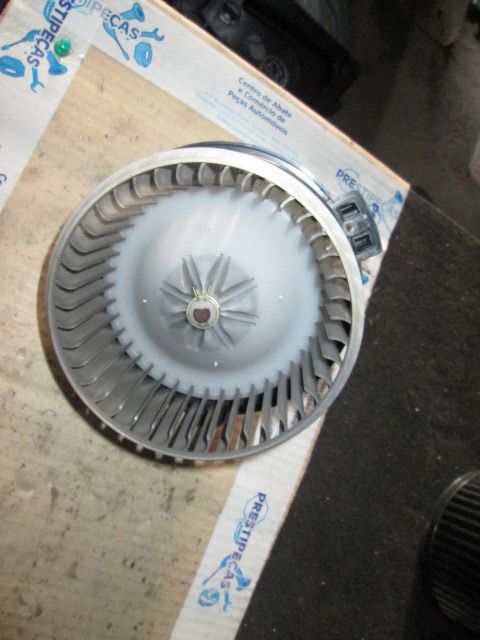 Motor da chauffage / sofagem MAZDA RX-8 (SE, FE)