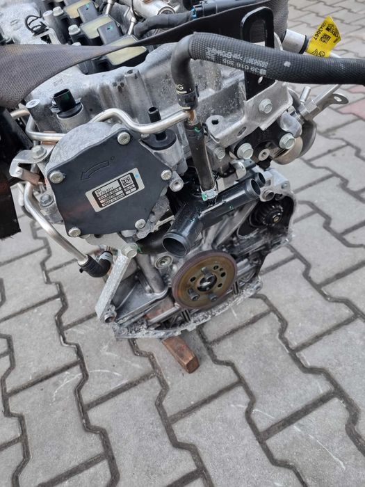 Opel Astra K Silnik Kompletny LE2 48000KM Przebiegu